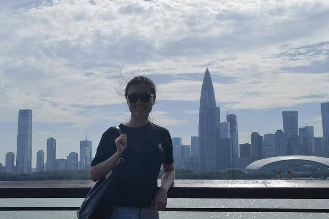 Shenzhen History: Private Day Tour with Driver and Guide - Guides and Personal Service