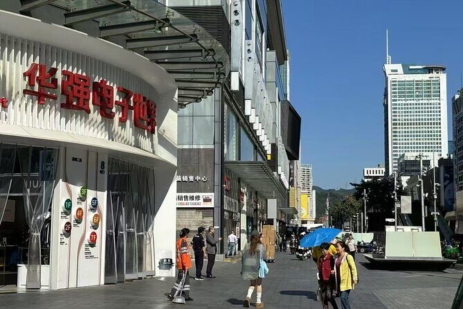 Shenzhen History: Private Day Tour with Driver and Guide - Value for Money