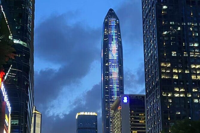 Shenzhen History: Private Day Tour with Driver and Guide - A Deep Dive into the Shenzhen Day Tour