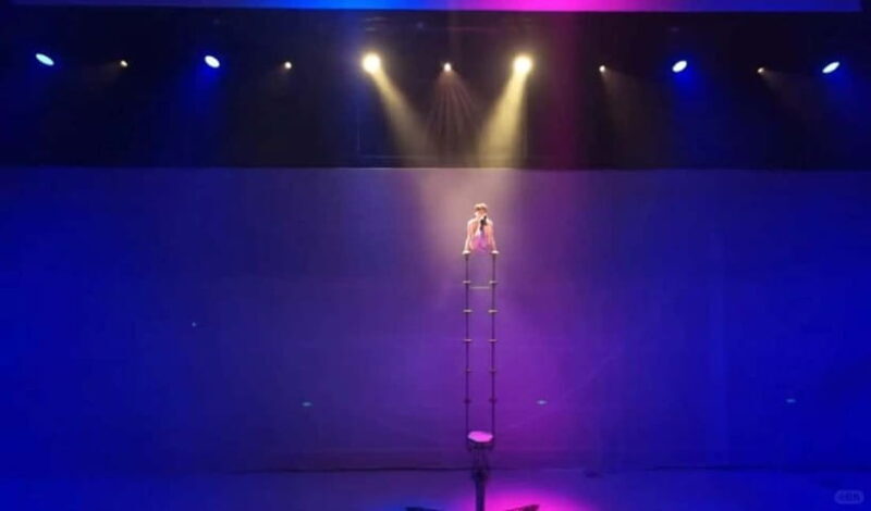 Shenzhen: Holographic Projection Show - An In-Depth Look at the Shenzhen Holographic Projection Show