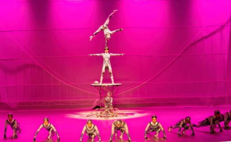 Shenzhen: Holographic Projection Show - Good To Know