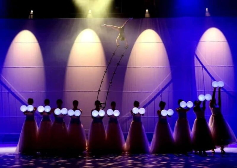 Shenzhen: Holographic Projection Show - Final Thoughts