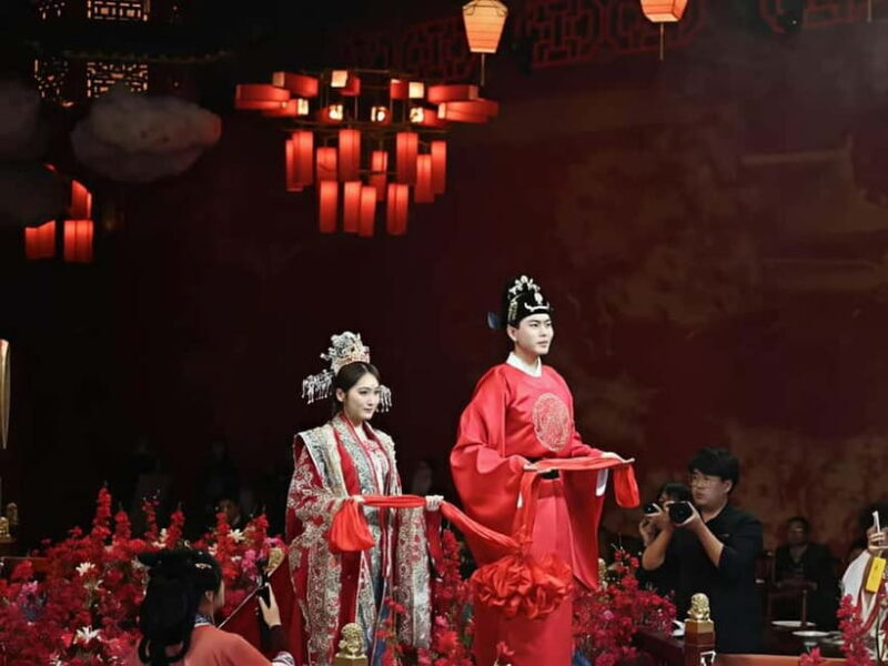 Shenzhen: Immersive Tang Dynasty Banquet Show - Good To Know