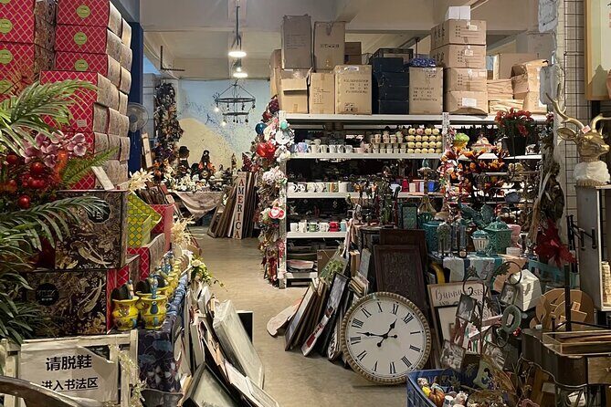 Shenzhen Market Tour with a Local Shopaholic - FAQ