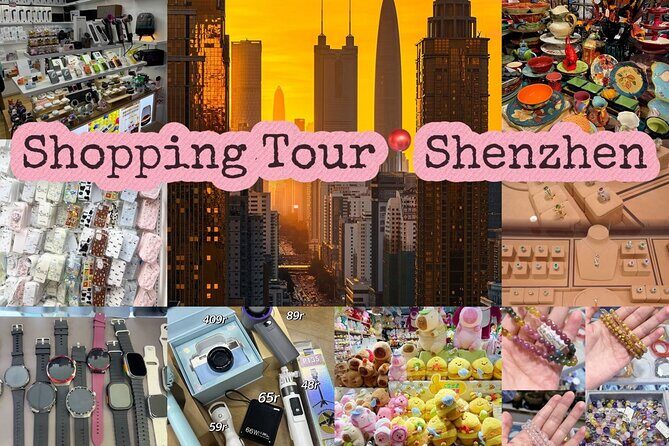 Shenzhen Market Tour with a Local Shopaholic - Good To Know
