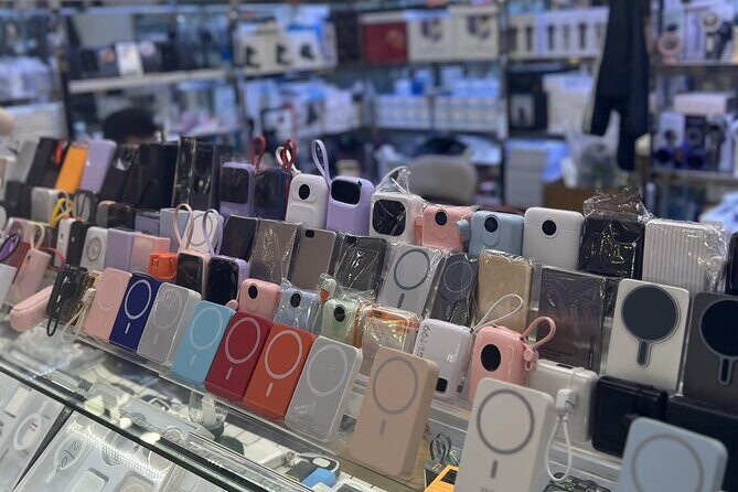 Shenzhen Market Tour with a Local Shopaholic - How the Experience Feels in Practice