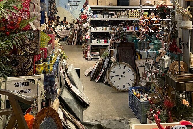 Shenzhen Market Tour with a Local Shopaholic - The Sum Up