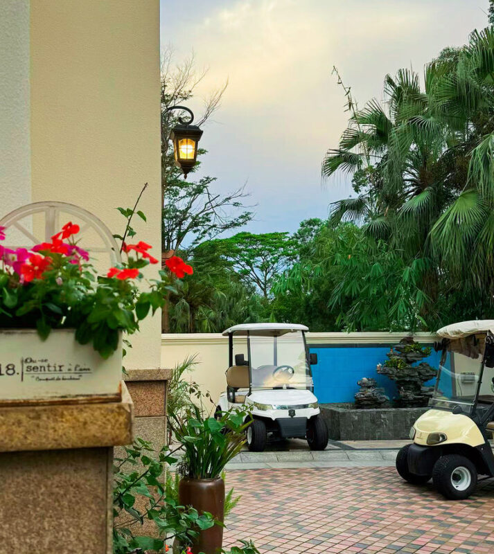 Shenzhen Mission Hills Villa Luxury Day Experience | Golf, English Afternoon Tea, Private Dinner Time - A villa day with three different rhythms
