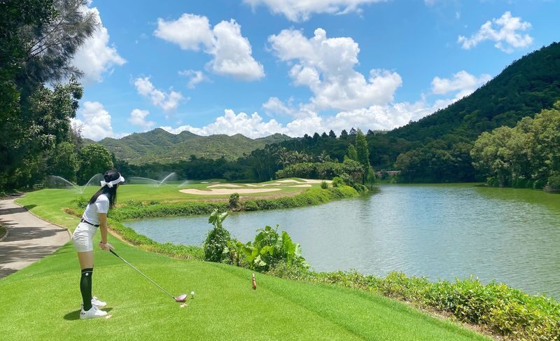 Shenzhen Mission Hills Villa Luxury Day Experience | Golf, English Afternoon Tea, Private Dinner Time - Private dinner, Chinese or Western
