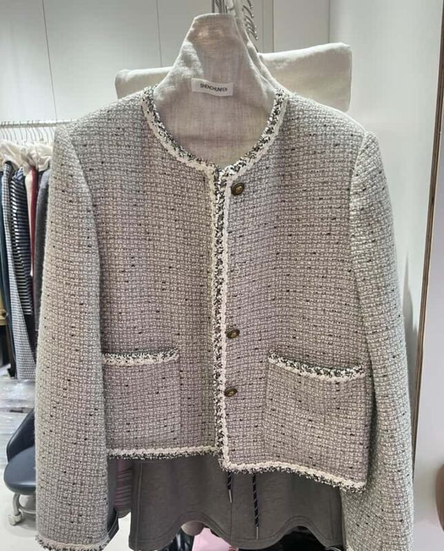 Shenzhen Nanyou Fashion Wholesale Market: 3H Trend Discovery - The Sum Up