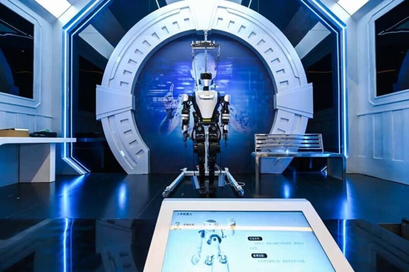 ShenZhen New Science and Technology Museum - Good To Know