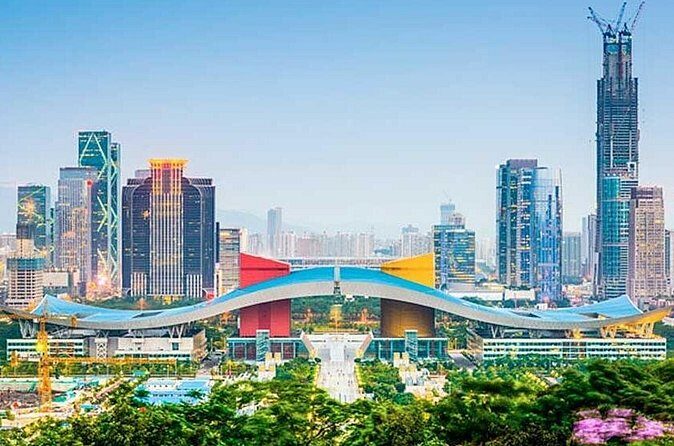Shenzhen Private Arrival Transfer: Railway Station to Hotel - Real Traveler Insights