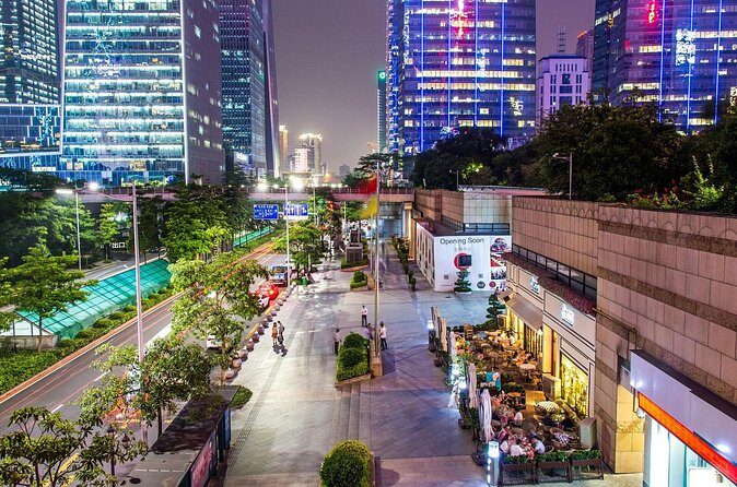 Shenzhen Private Arrival Transfer: Railway Station to Hotel - Who Should Consider This Service?