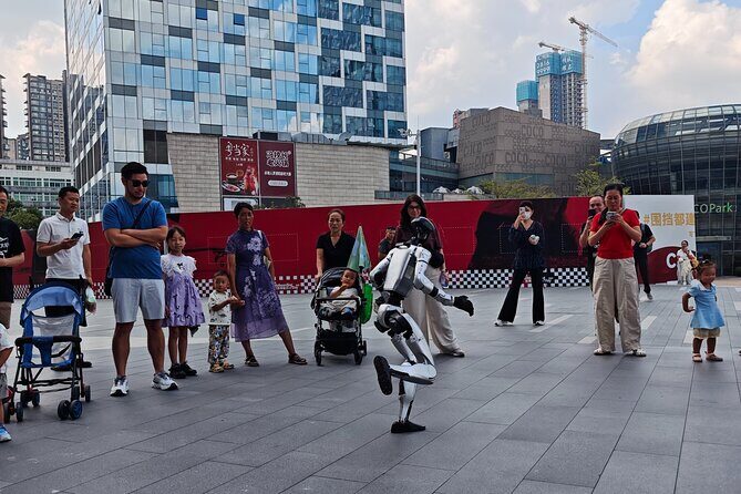 Shenzhen Private Day Tour with Car Service Tech+Culture+Shopping - Shopping & Customization Options