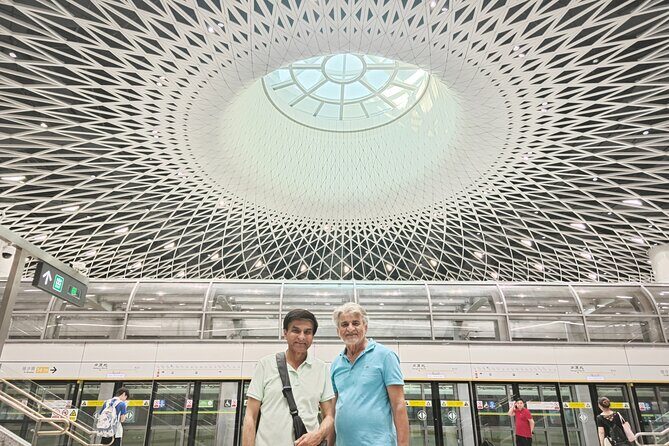 Shenzhen Private Day Tour with Car Service Tech+Culture+Shopping - Who Is This Tour Best For?