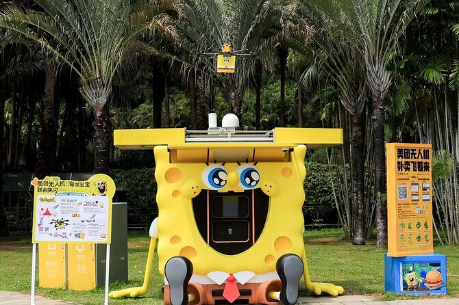 Shenzhen Private Day Tour with Car Service Tech+Culture+Shopping - A Deep Dive into the Tour Experience