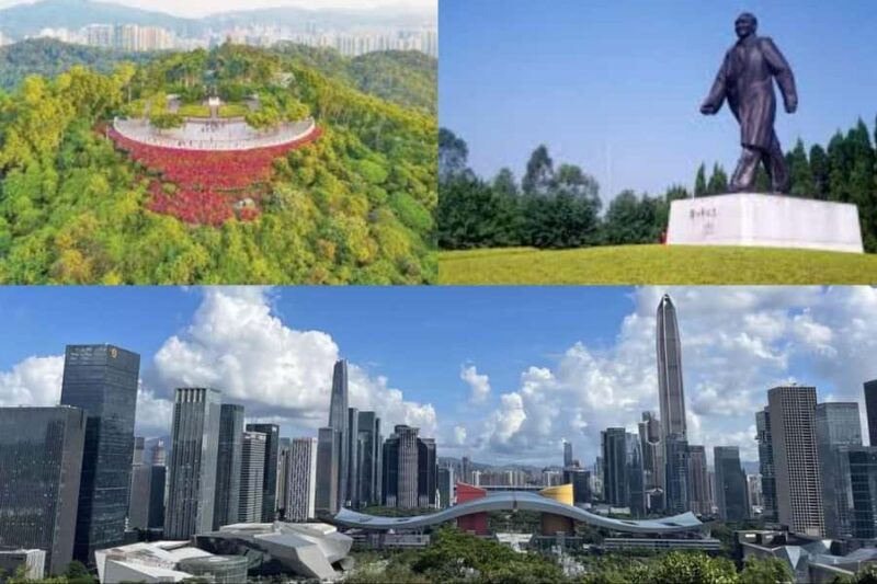 Shenzhen Private Tech &Culture Tour with Flexible Itinerary - Who Will Love This Tour?