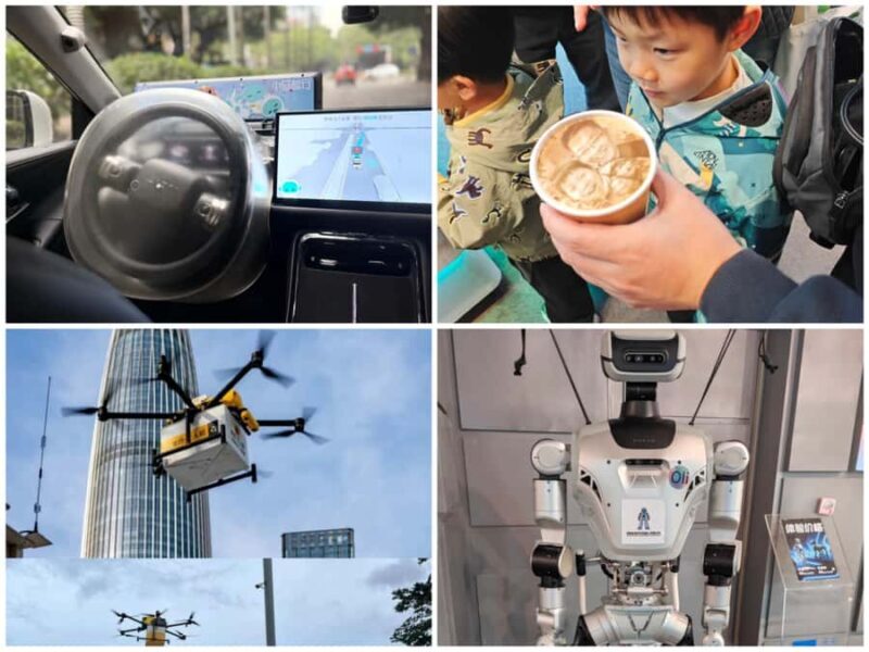 Shenzhen Private Tech &Culture Tour with Flexible Itinerary - Why This Tour is Worth Considering