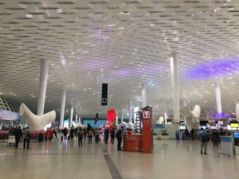 Shenzhen Private Tour Whatever You Want - FAQ