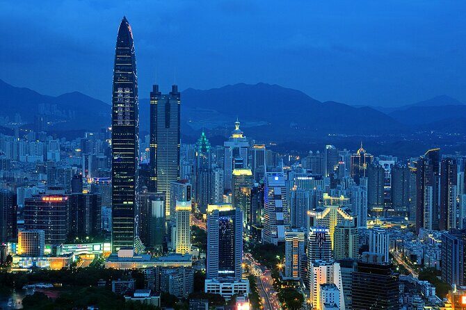 Shenzhen Private Tour with Guide Service - A Closer Look at the Itinerary
