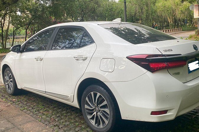 Shenzhen Private Transfer and Ongoing Travel Assistance - The Bottom Line: Why You Should Consider This Transfer Service