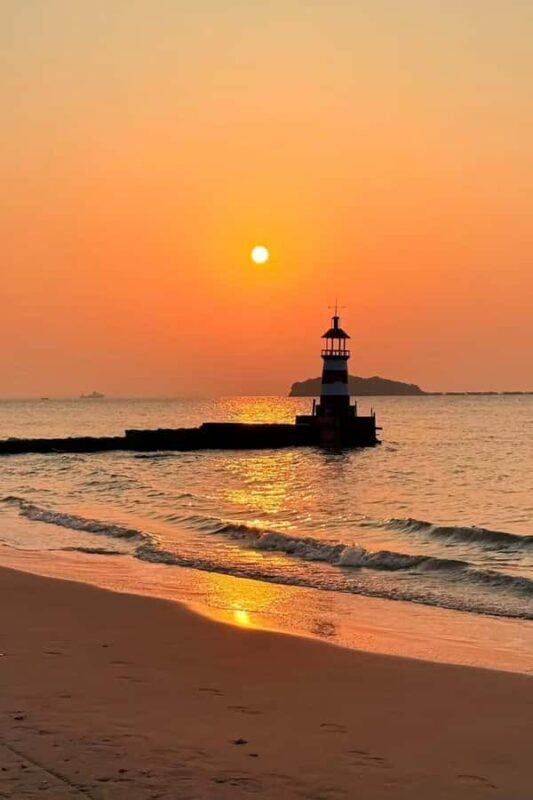 Shenzhen: Rose Coast Beach Ticket (Direct Entry) - What to Expect During Your Visit