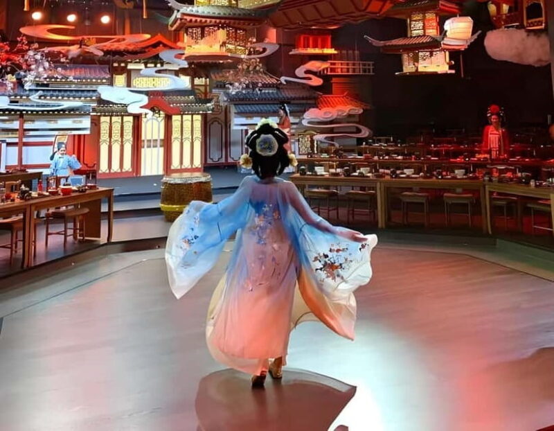 Shenzhen: Royal Dinning Experience with Culture Performance - What is the Shenzhen Royal Dinning Experience?