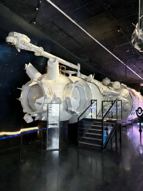 Shenzhen Science and Technology Museum ticketsNew building - Exploring the Shenzhen Science and Technology Museum