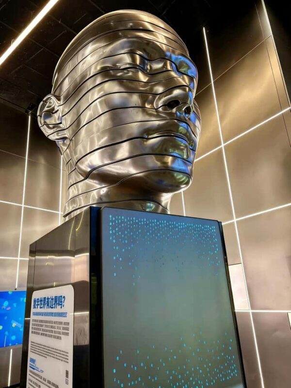 Shenzhen Science and Technology Museum ticketsNew building - Unveiling the Shenzhen Science and Technology Museum: A Practical Guide