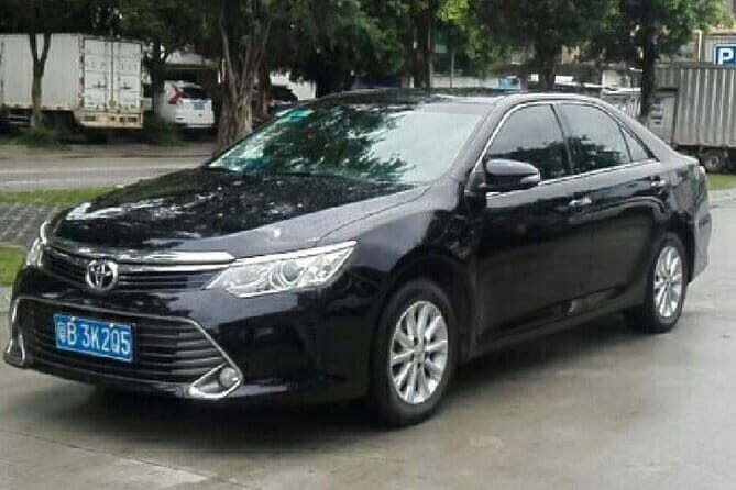 Shenzhen Self-Guided Flexible Tour with Private Car and Driver - A Detailed Look at the Itinerary