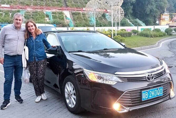 Shenzhen Self-Guided Flexible Tour with Private Car and Driver - Good To Know