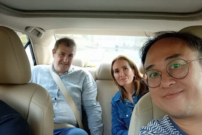 Shenzhen Self-Guided Flexible Tour with Private Car and Driver - A Closer Look at the Itinerary