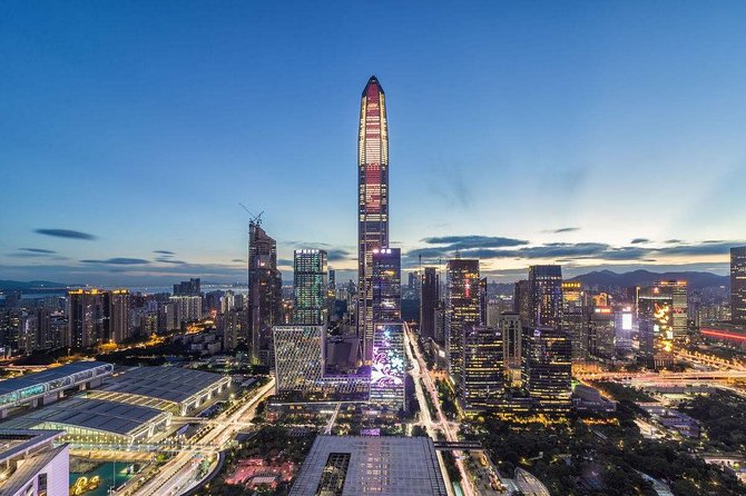Shenzhen Self-Guided Tour With Private Car and Driver Service - What To Expect