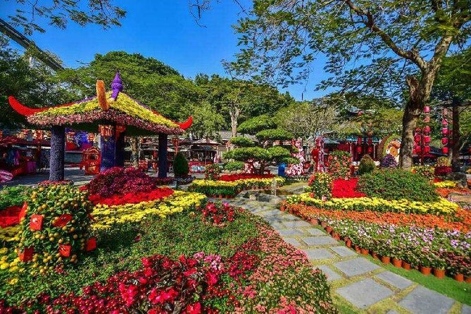 Shenzhen Self-Guided Tour With Private Car and Driver Service - The Sum Up