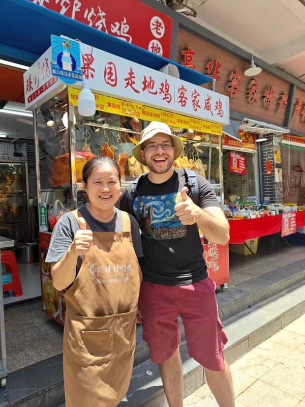 Shenzhen: Shekou Food Tour with 4 Tastings - Good To Know