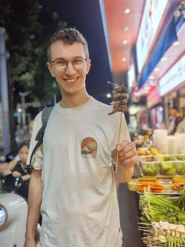 Shenzhen: Shekou Food Tour with 4 Tastings - Exploring the Itinerary: A Deep Dive