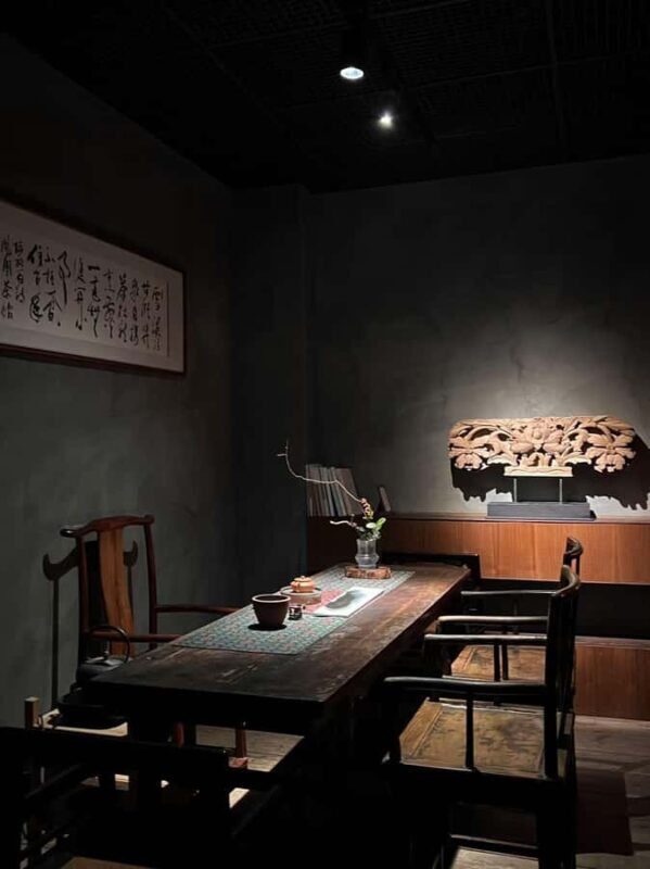 Shenzhen: Tea Culture and Osmanthus Balm Workshop - Discover the Charm of Shenzhen’s Tea and Osmanthus Balm Workshop