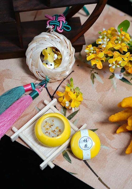 Shenzhen: Tea Culture and Osmanthus Balm Workshop - Good To Know