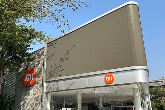 Shenzhen Tech DJI Electronics Market and Lianhua Mountain - A Closer Look at the Itinerary