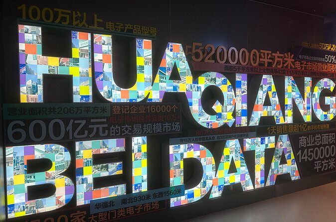 Shenzhen Tech DJI Electronics Market and Lianhua Mountain - Who Should Opt for This Tour?