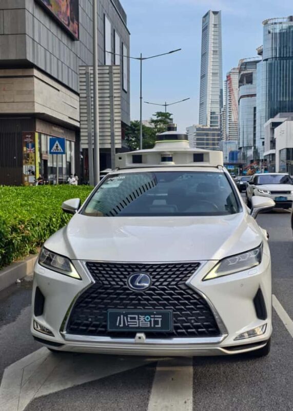 Shenzhen: Tech Tour - Drone Delivery & Robotaxi Ride - The Sum Up