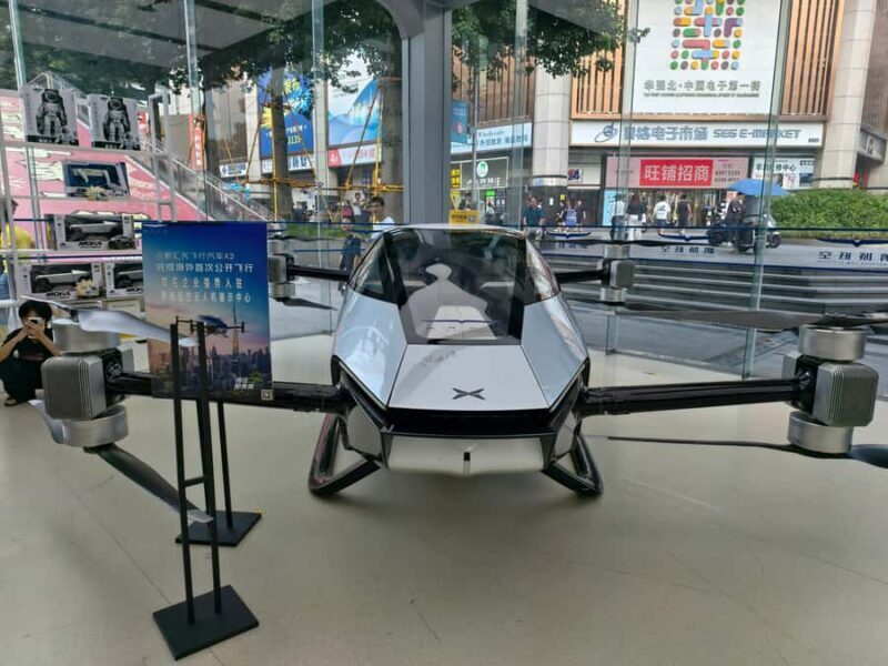 Shenzhen: Tech Tour - Drone Delivery & Robotaxi Ride - FAQ