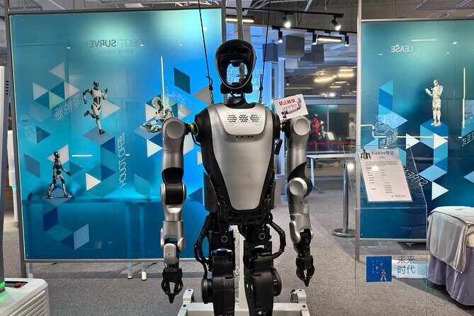 Shenzhen Tech Tour: Explore the Future - Good To Know