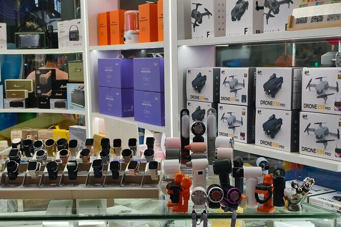 Shenzhen Tech Tour: Explore the Future - Who Should Consider This Tour?