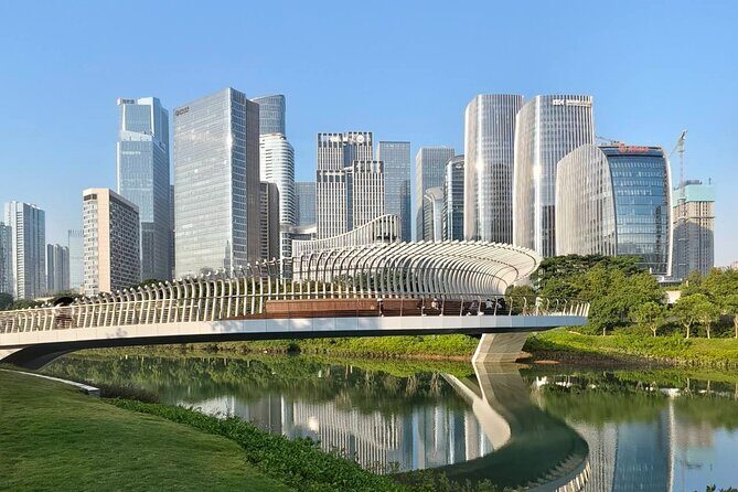 Shenzhen Tech Tour: Explore the Future - The Sum Up