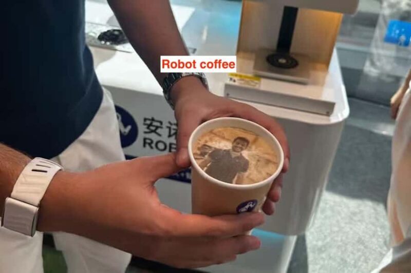 Shenzhen Tech Tour: Humanoid Robots, Driverless Taxi, Drone - Good To Know