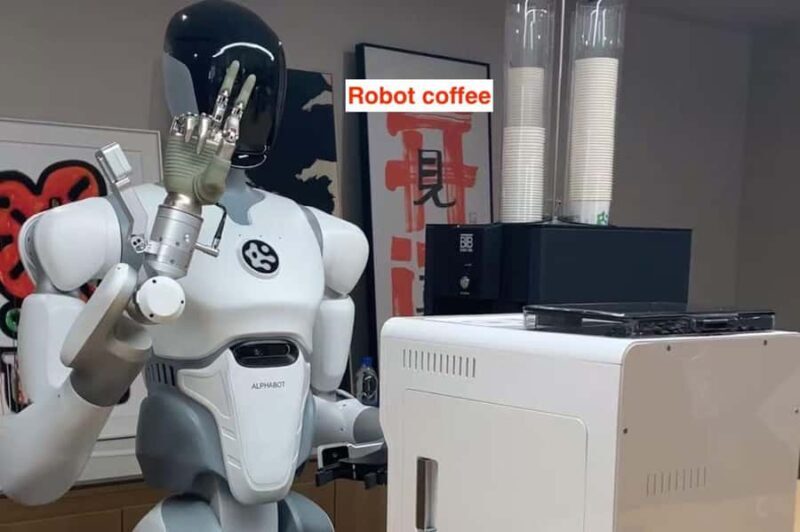 Shenzhen Tech Tour: Humanoid Robots, Driverless Taxi, Drone - Modern Cities Made with 3D Printing & Kickstarter Innovations