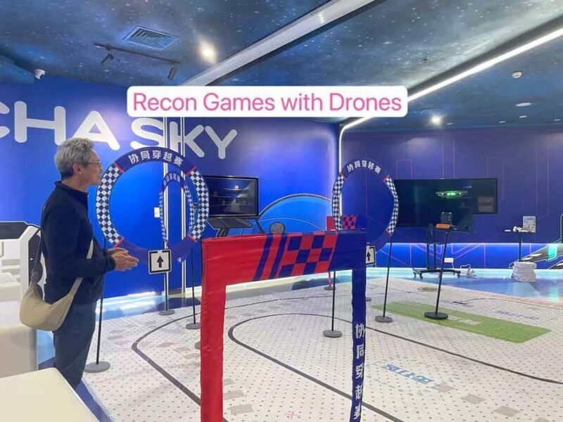 Shenzhen Tech Tour: Humanoid Robots, Driverless Taxi, Drone - Practical Tips and Considerations