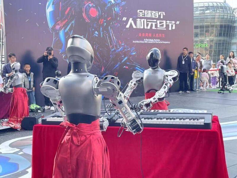 Shenzhen Tech Tour: Humanoid Robots, Driverless Taxi, Drone - FAQ
