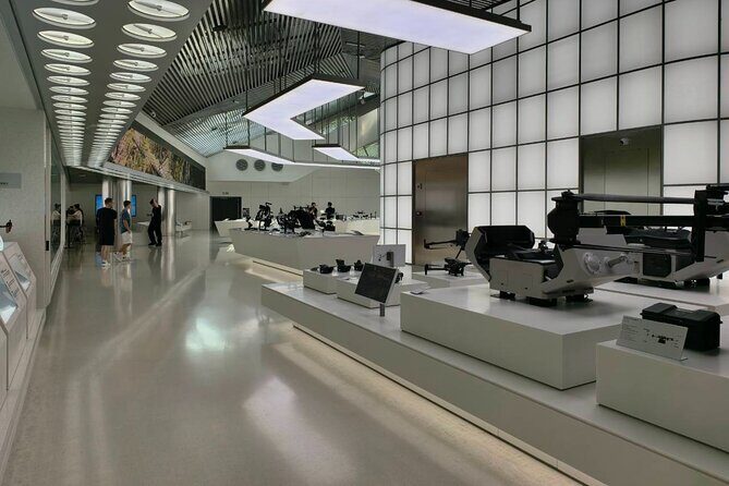 Shenzhen Tech Tour: Robotaxi, Drone Delivery & Innovation Demos - A Deep Dive into the Shenzhen Tech Tour Experience